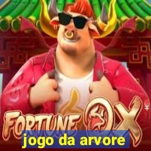 jogo da arvore